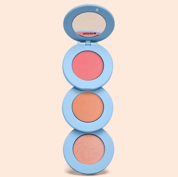 Alleyoop Other - Alleyoop Stack the Odds Highlight, Blush, and Contour